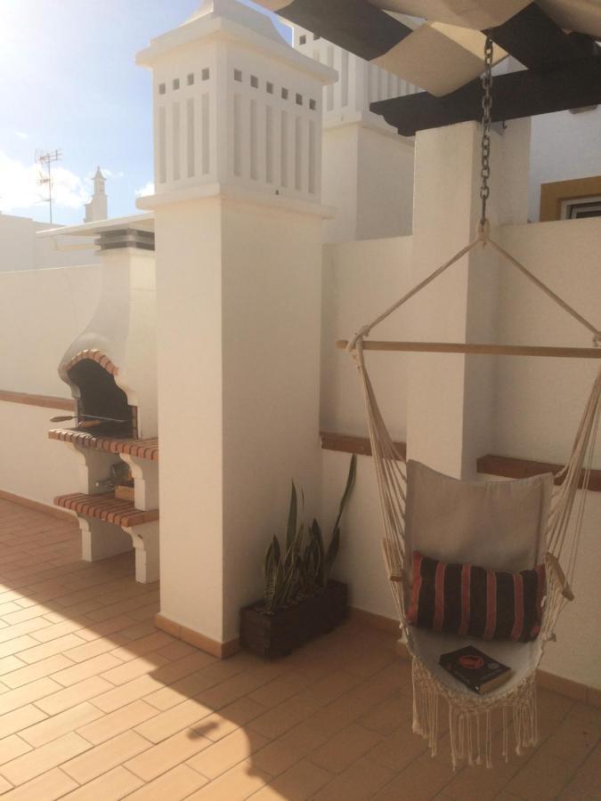 Gomeira Top Floor Cabanas De Tavira Ngoại thất bức ảnh