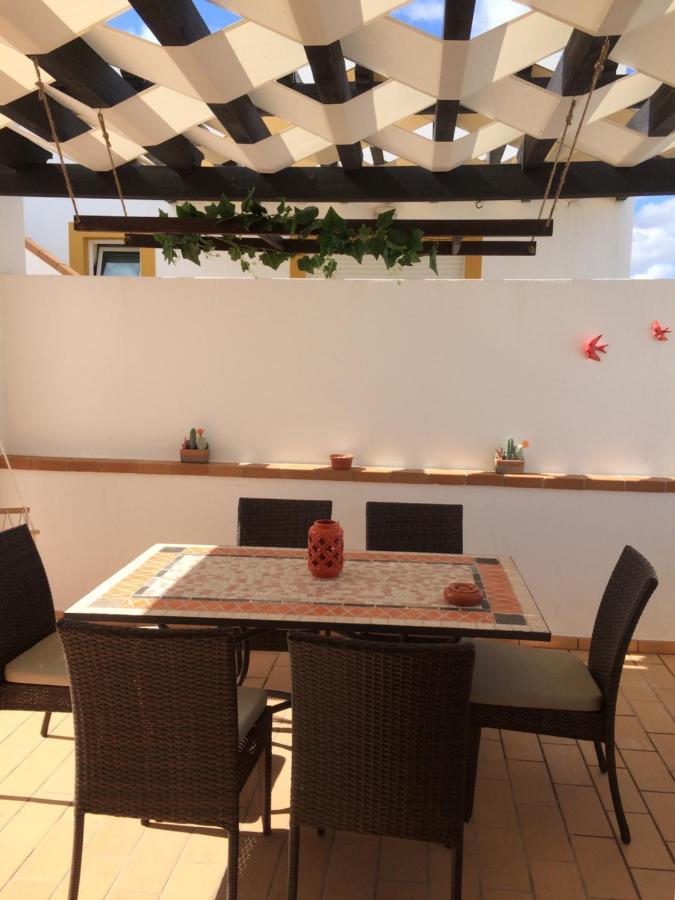Gomeira Top Floor Cabanas De Tavira Ngoại thất bức ảnh