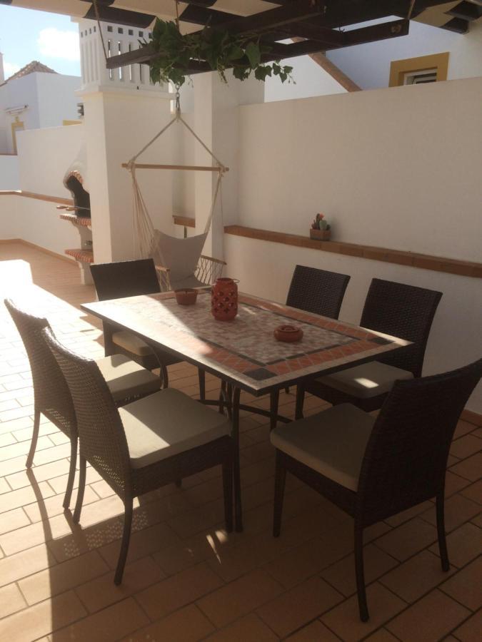 Gomeira Top Floor Cabanas De Tavira Ngoại thất bức ảnh