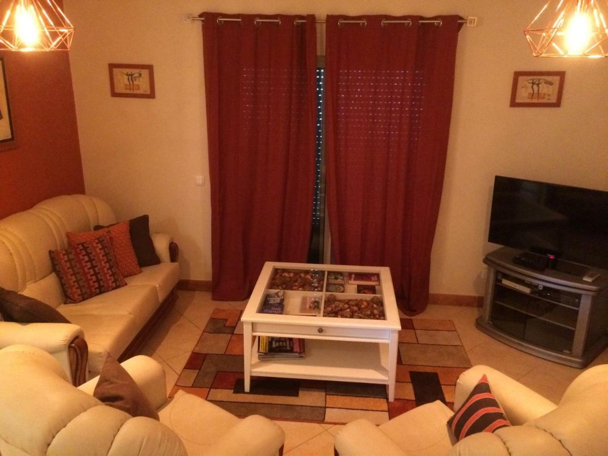 Gomeira Top Floor Cabanas De Tavira Ngoại thất bức ảnh