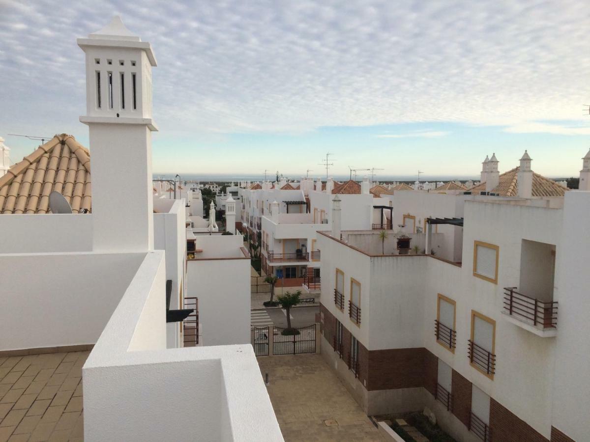 Gomeira Top Floor Cabanas De Tavira Ngoại thất bức ảnh