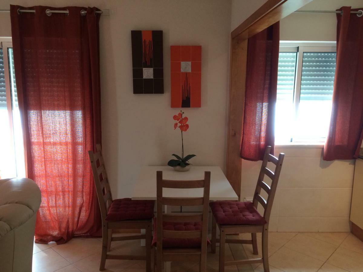 Gomeira Top Floor Cabanas De Tavira Ngoại thất bức ảnh